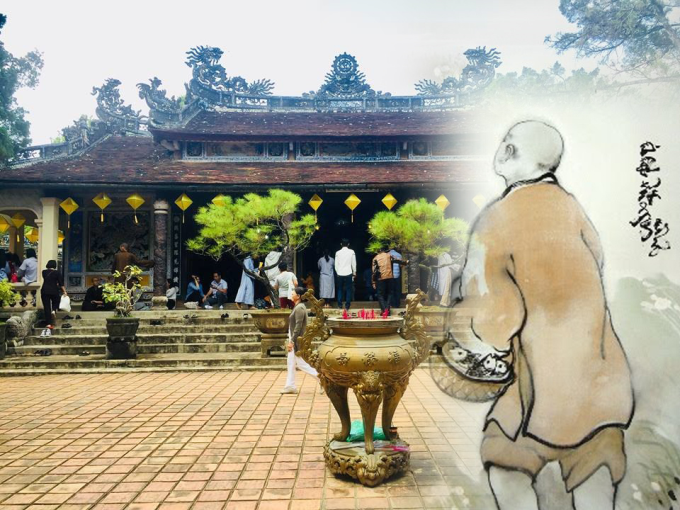 Tiểu sử Hòa thượng Tánh Thiên Nhất Định